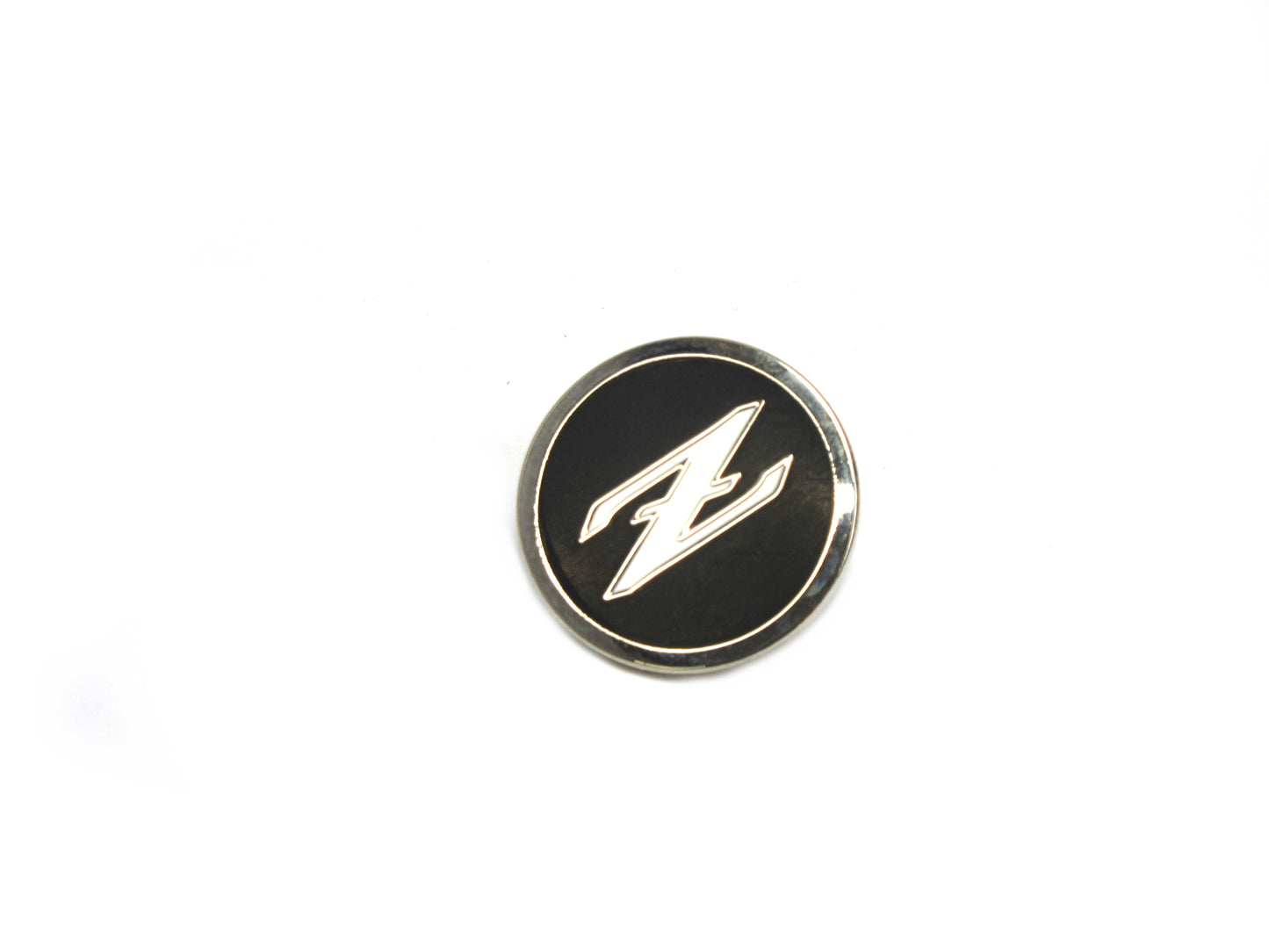 New Z Emblem Label Pin Nissan Official Product Limited Edition NOS