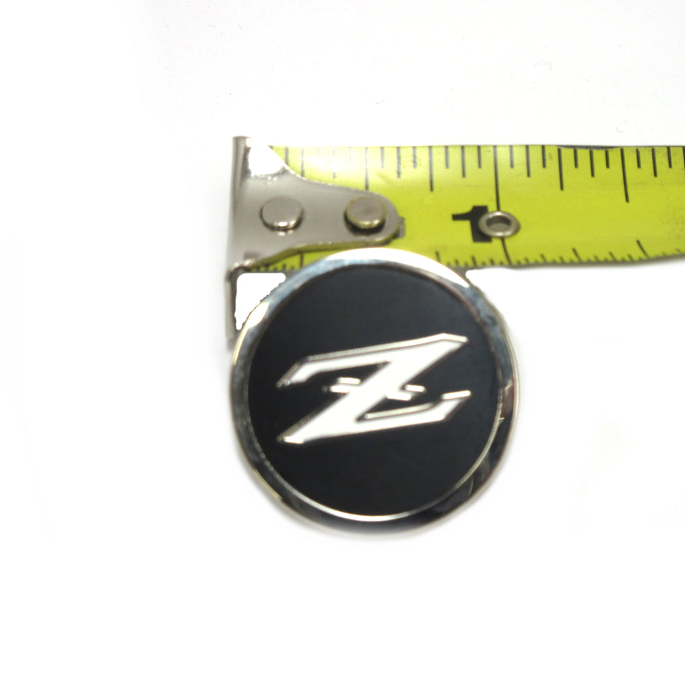 
                      
                        New Z Emblem Label Pin Nissan Official Product Limited Edition NOS
                      
                    