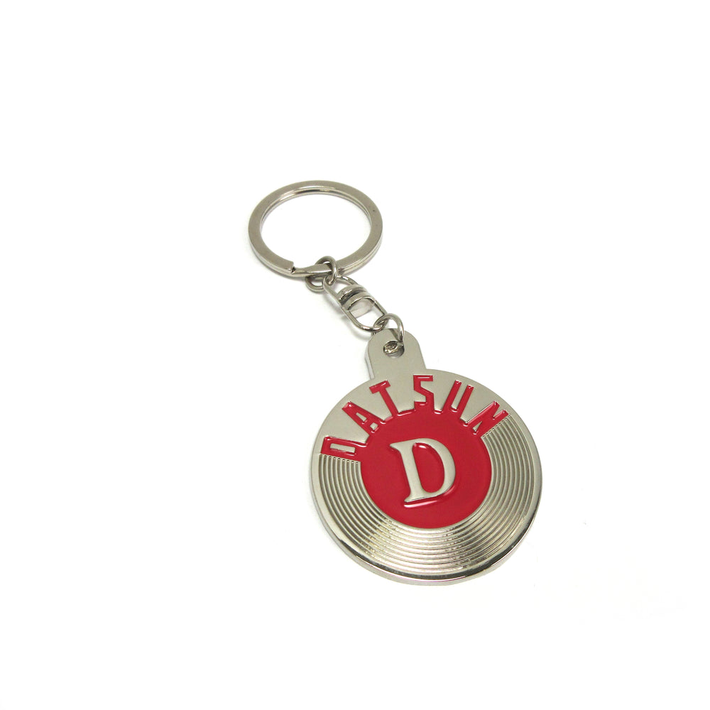 Datsun 320 Truck Emblem Key Chain Limited Production