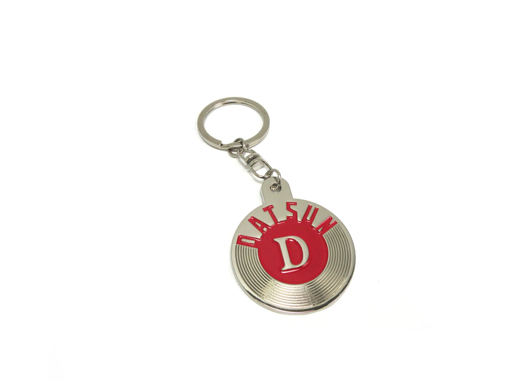 Datsun 320 Truck Emblem Key Chain Limited Production