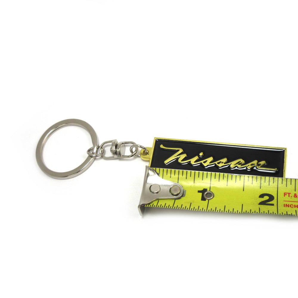 
                      
                        Nissan Cedric Nissan Emblem Key Chain
                      
                    