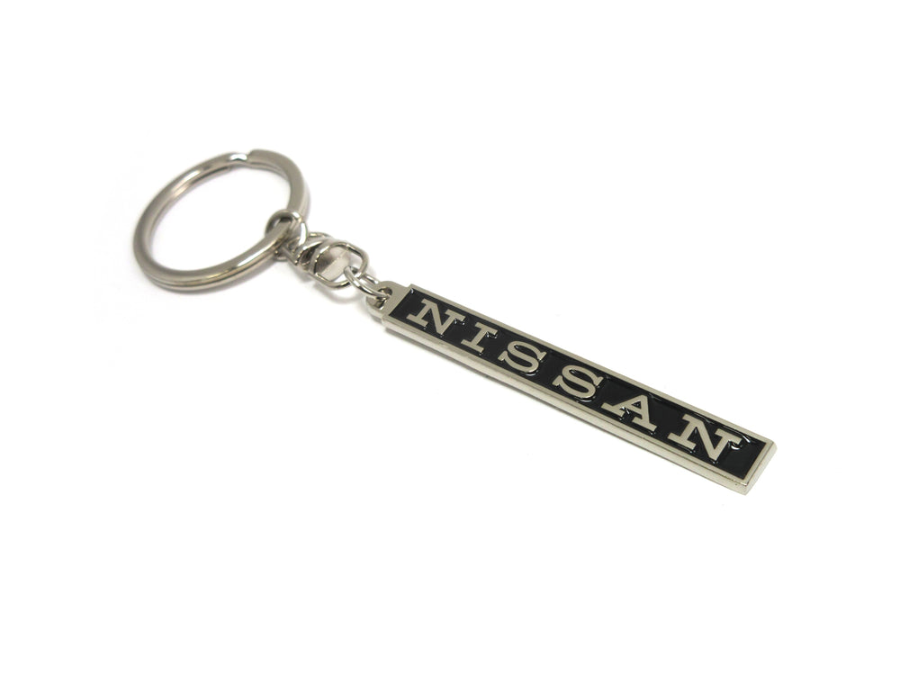 Nissan Fairlady Z S30 / Cedric Nissan Deck Emblem Key Chain