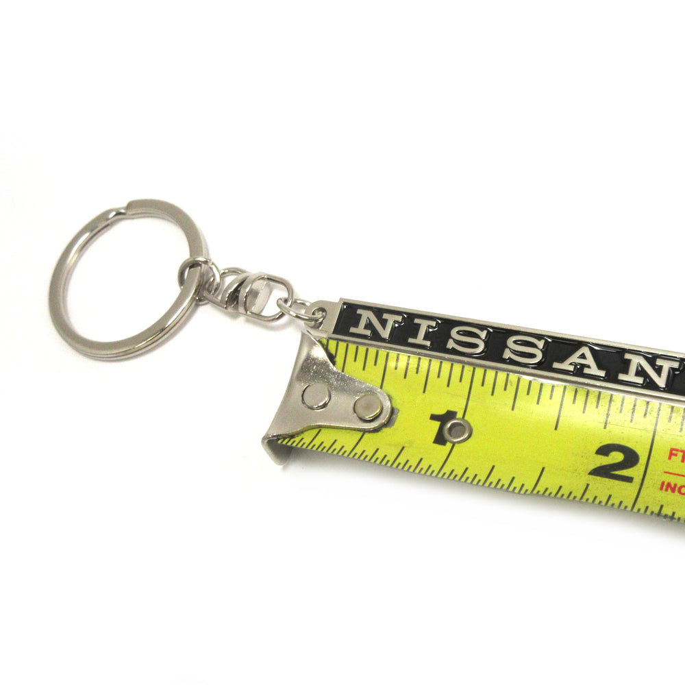 
                      
                        Nissan Fairlady Z S30 / Cedric Nissan Deck Emblem Key Chain
                      
                    