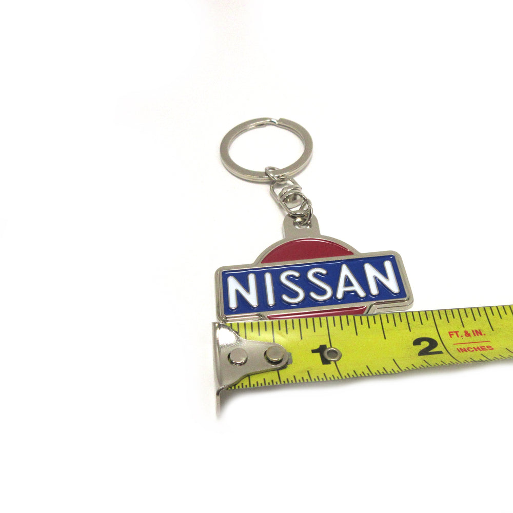 
                      
                        1937 Vintage Type Nissan Emblem Key Chain
                      
                    