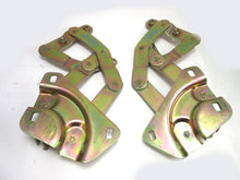  Reconditioned Hood Hinge Set for Datsun 240Z 260Z 280Z Zinc Plated finish