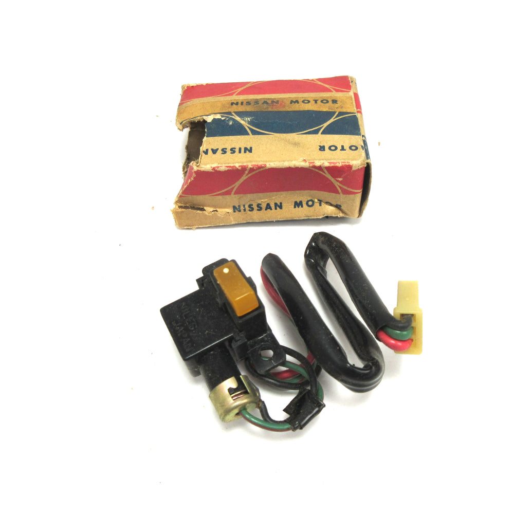 Rear Defog Switch for Datsun 240Z Genuine Nissan NOS