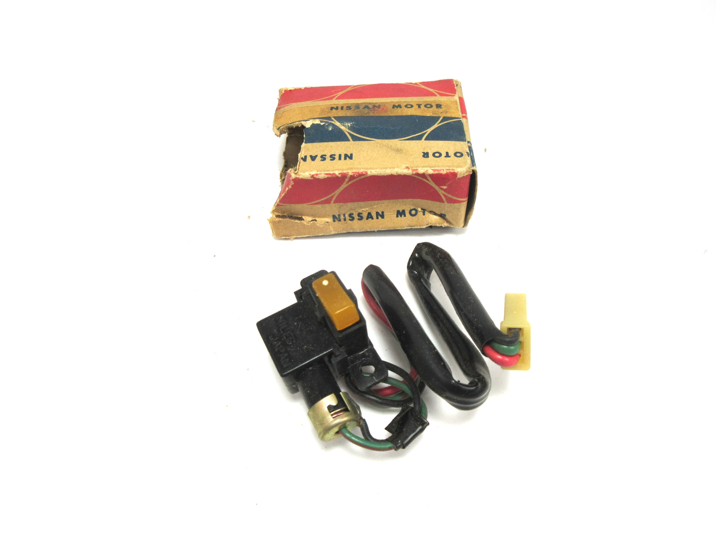 Rear Defog Switch for Datsun 240Z Genuine Nissan NOS