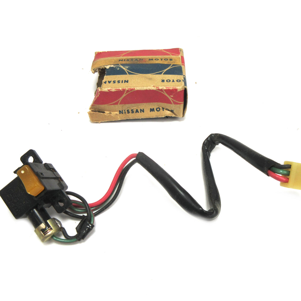 Rear Defog Switch for Datsun 240Z Genuine Nissan NOS