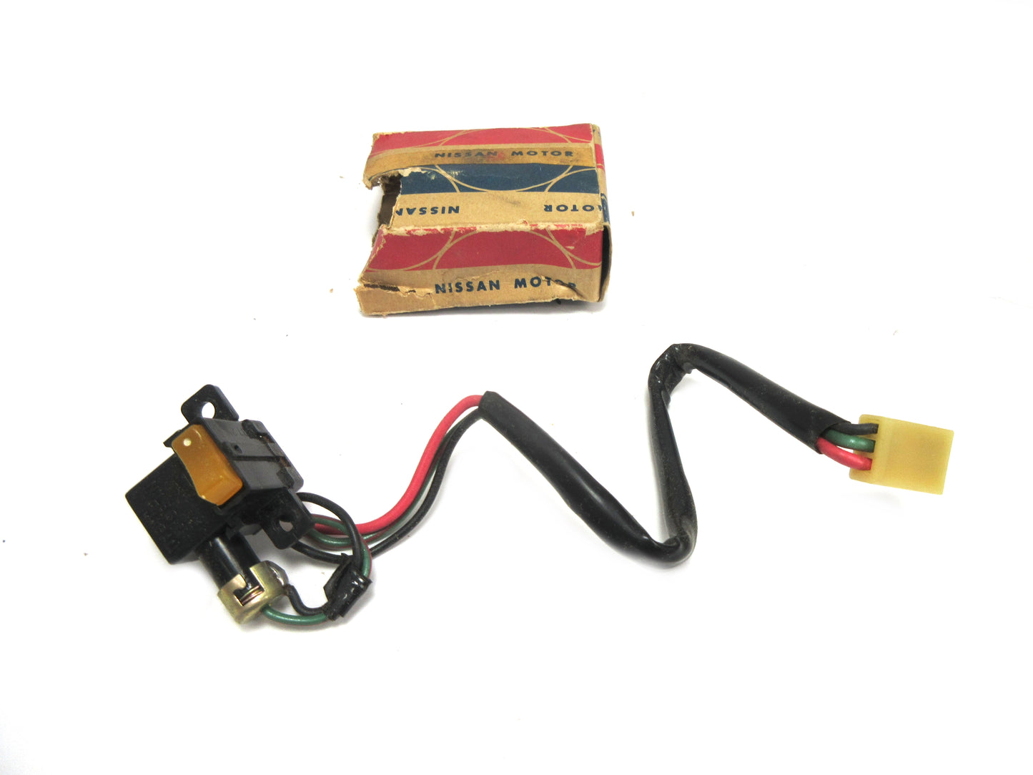 Rear Defog Switch for Datsun 240Z Genuine Nissan NOS