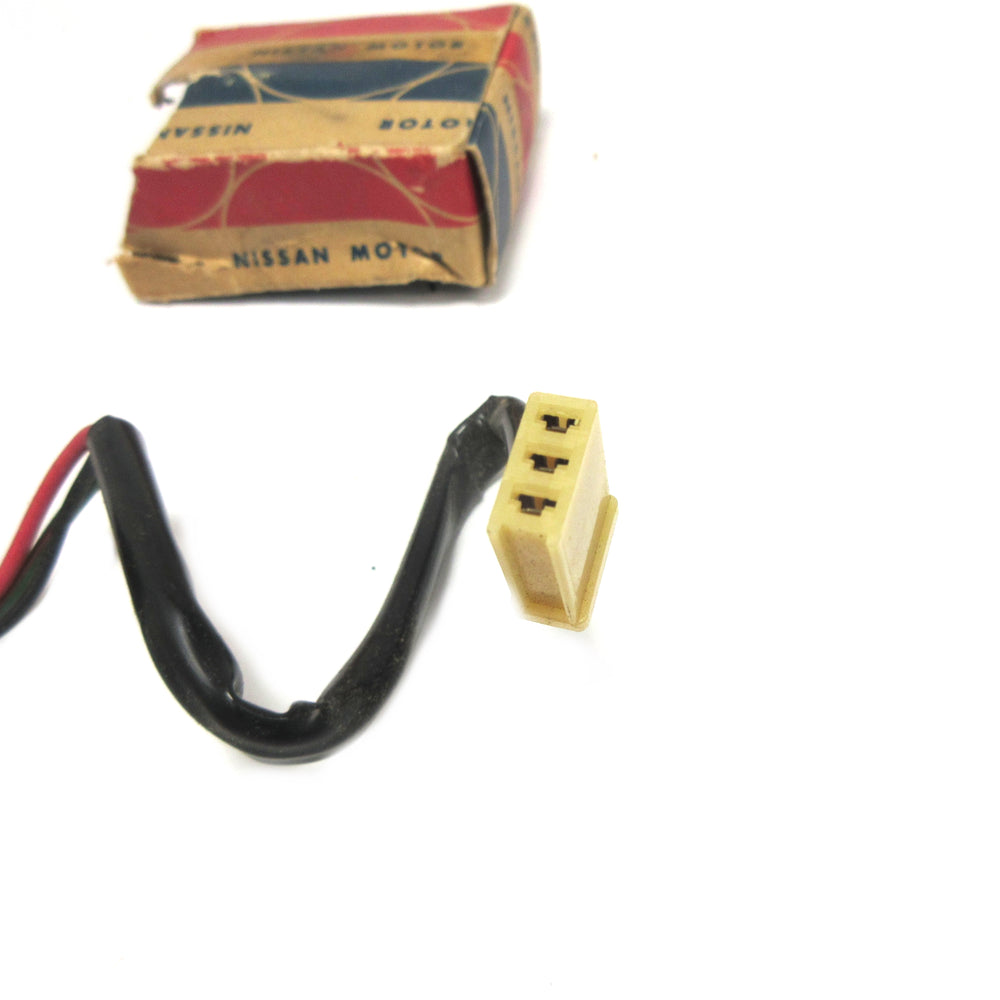 
                      
                        Rear Defog Switch for Datsun 240Z Genuine Nissan NOS
                      
                    