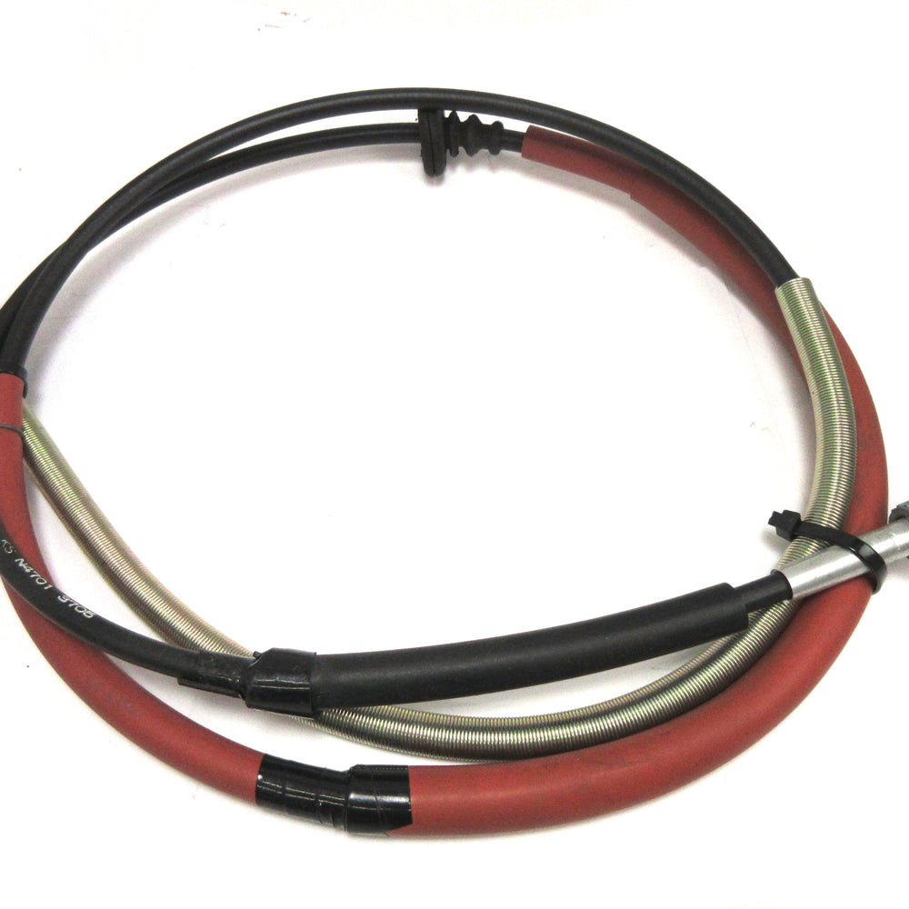 
                      
                        Speedometer Cable for Datsun 280Z (Fits 240Z 260Z) Genuine Nissan NOS  25050-N4701 (12/1976~1978) superseded from 25050-N4700
                      
                    