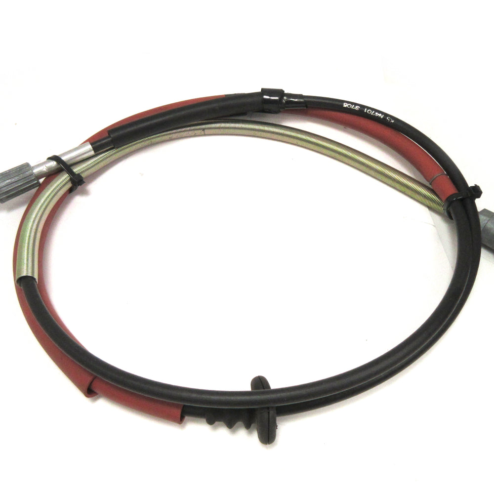 Speedometer Cable for Datsun 280Z (Fits 240Z 260Z) Genuine Nissan NOS  25050-N4701 (12/1976~1978) superseded from 25050-N4700