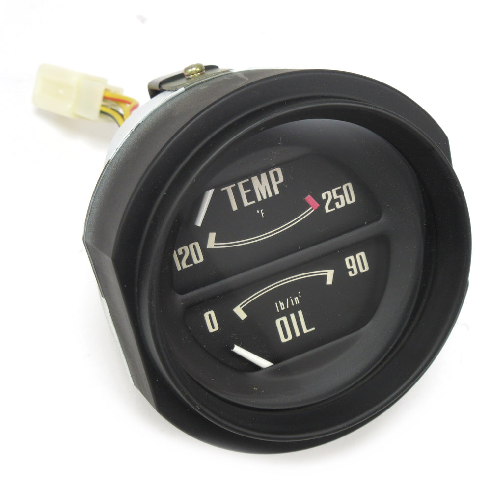 Water / Oil Gauge for Datsun 240Z Genuine Nissan NOS  24830-E4400