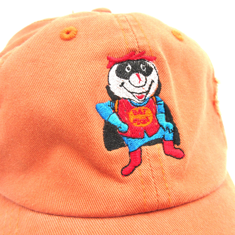 
                      
                        Vintage "Datman" with Mr. K (Yutaka Katayama) Name Hat NOS
                      
                    