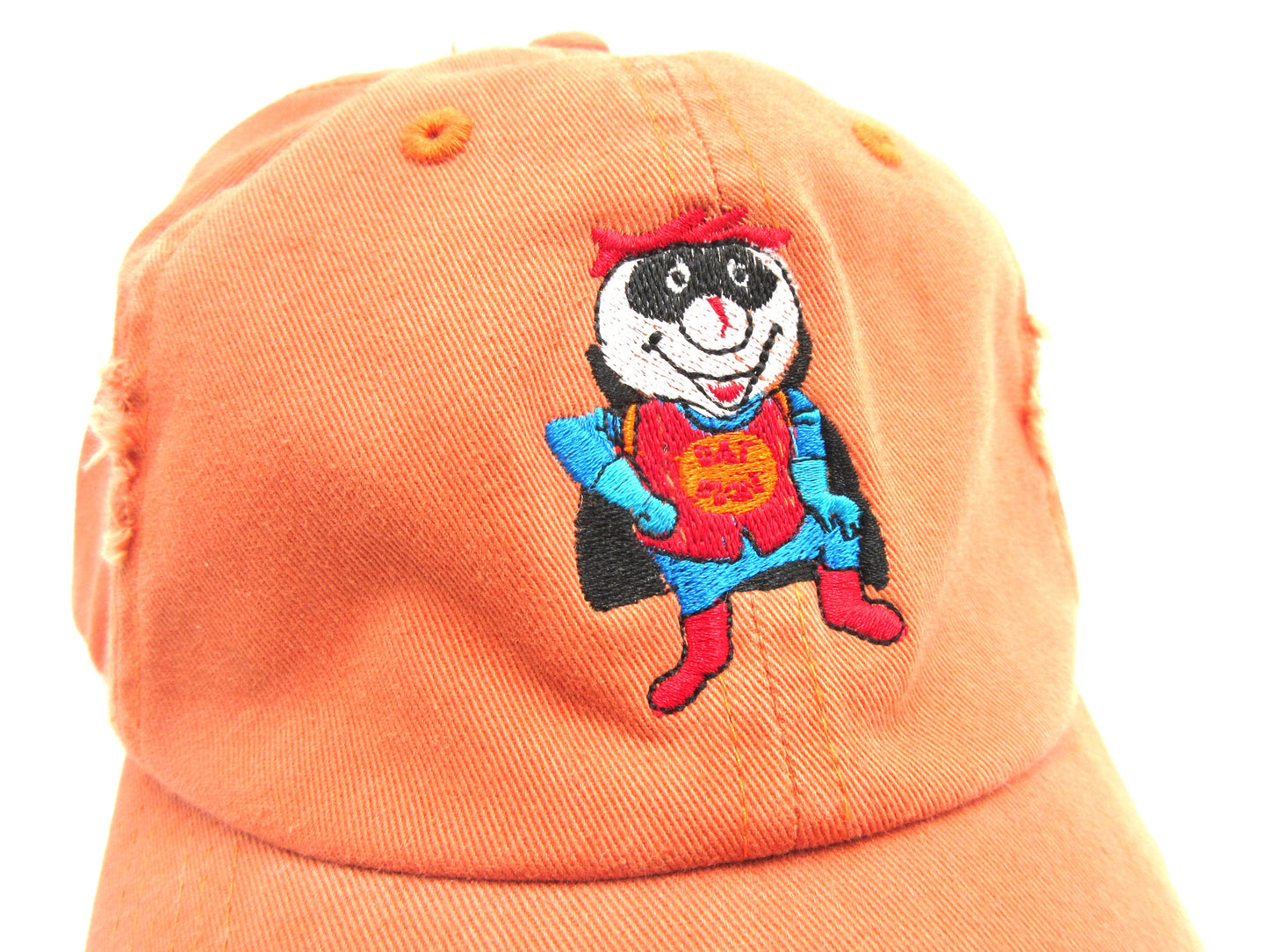 Vintage "Datman" with Mr. K (Yutaka Katayama) Name Hat NOS