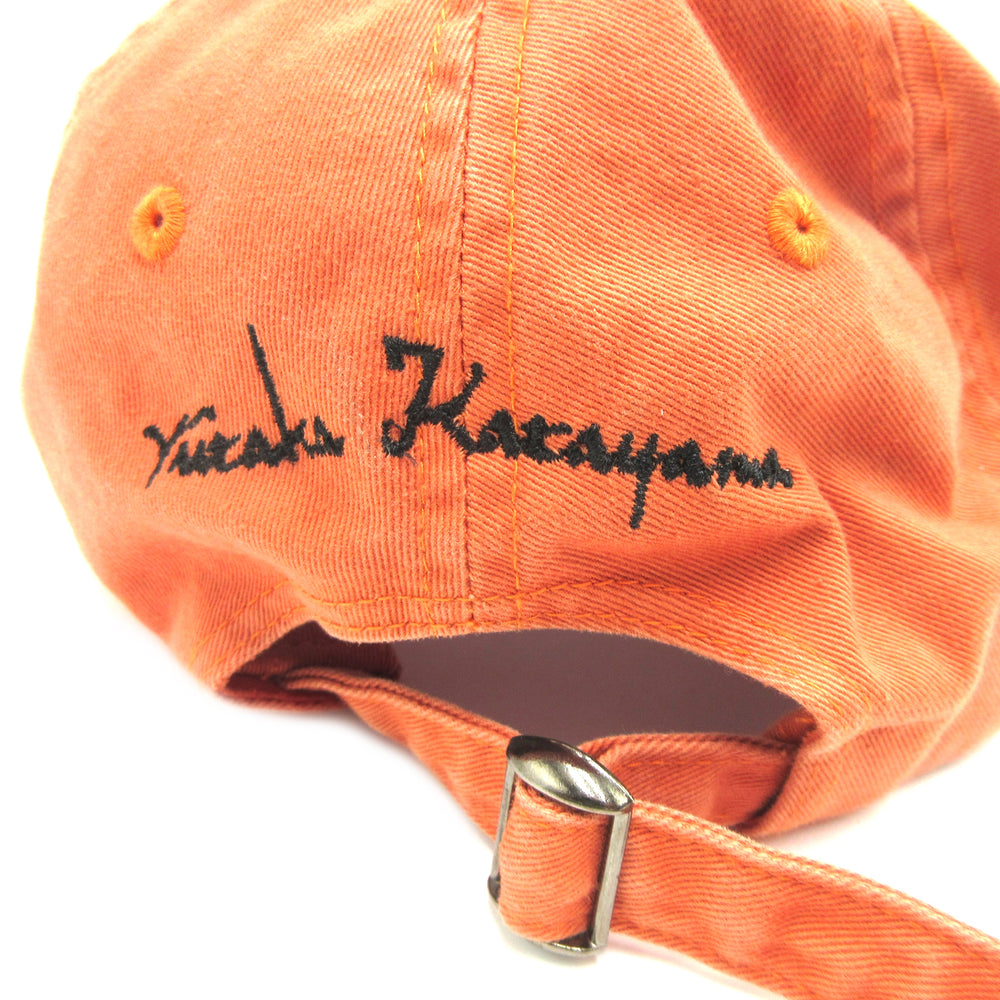 
                      
                        Vintage "Datman" with Mr. K (Yutaka Katayama) Name Hat NOS
                      
                    