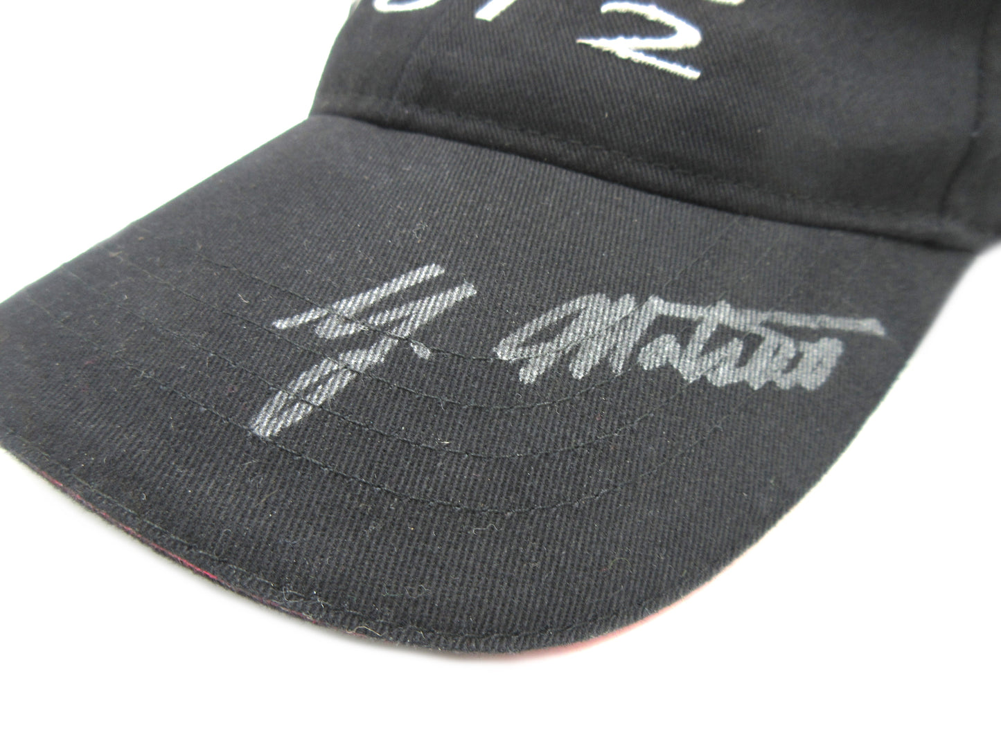 2012 Z Con Hat with Autograph of Yoshihiko Matsuo, Datsun 240Z Design Lead NOS