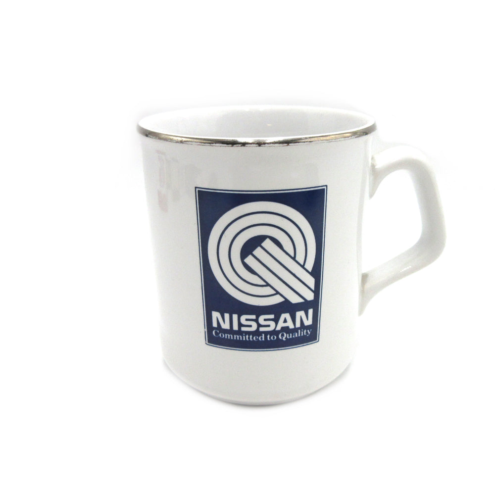 
                      
                        Vintage Complementary Mug Cap for "Special Guest" Nissan Motor Corp. in USA Nissan Service Insider NOS
                      
                    