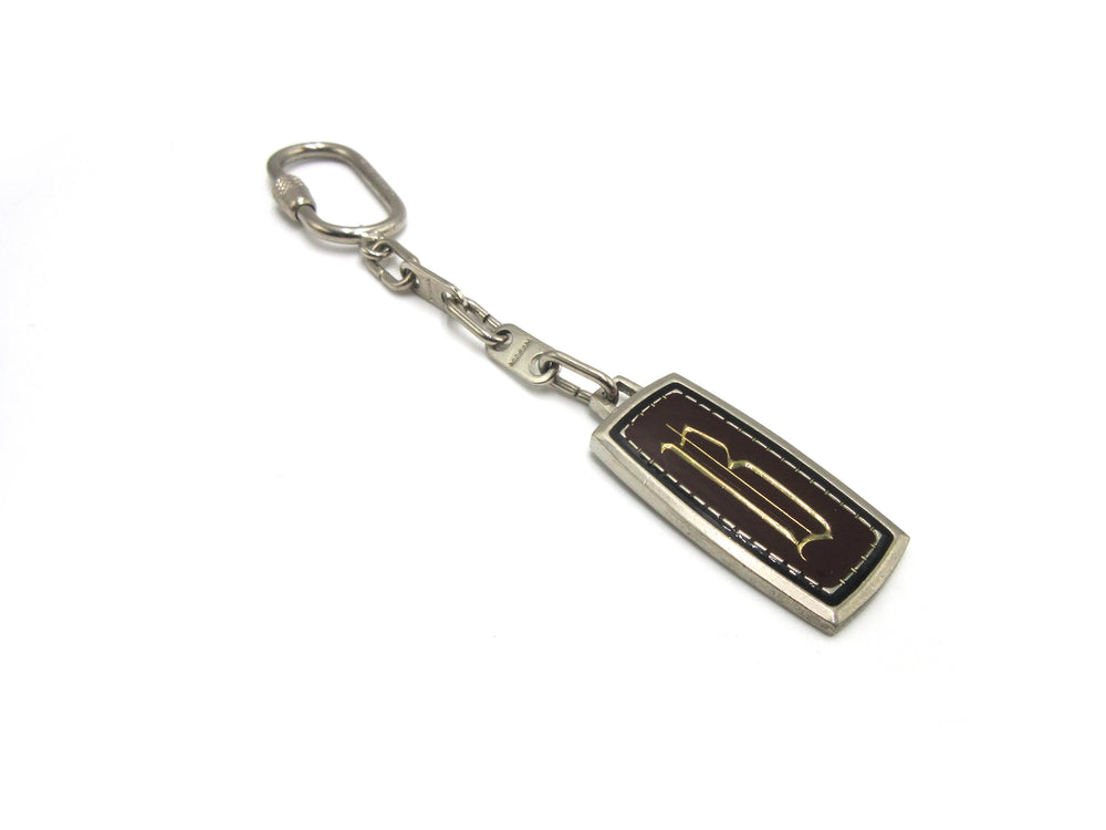 Vintage JDM Nissan Bluebird 510 Key Chain Genuine Nissan NOS