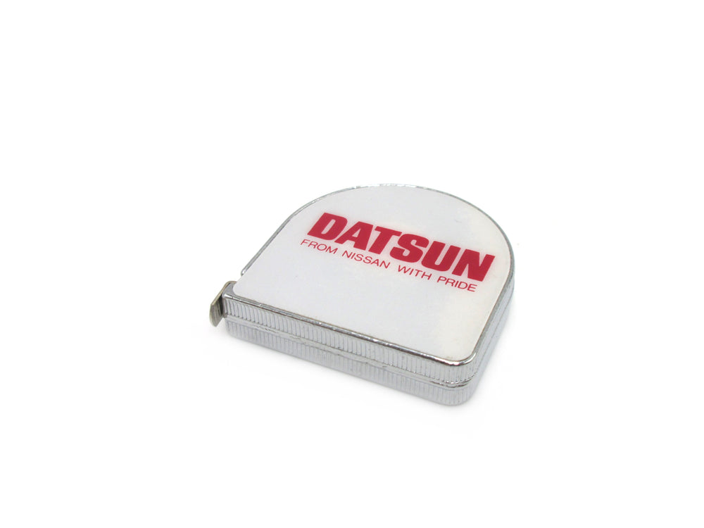 Vintage Official Datsun Tape measure made by Lufkin without Box NOS