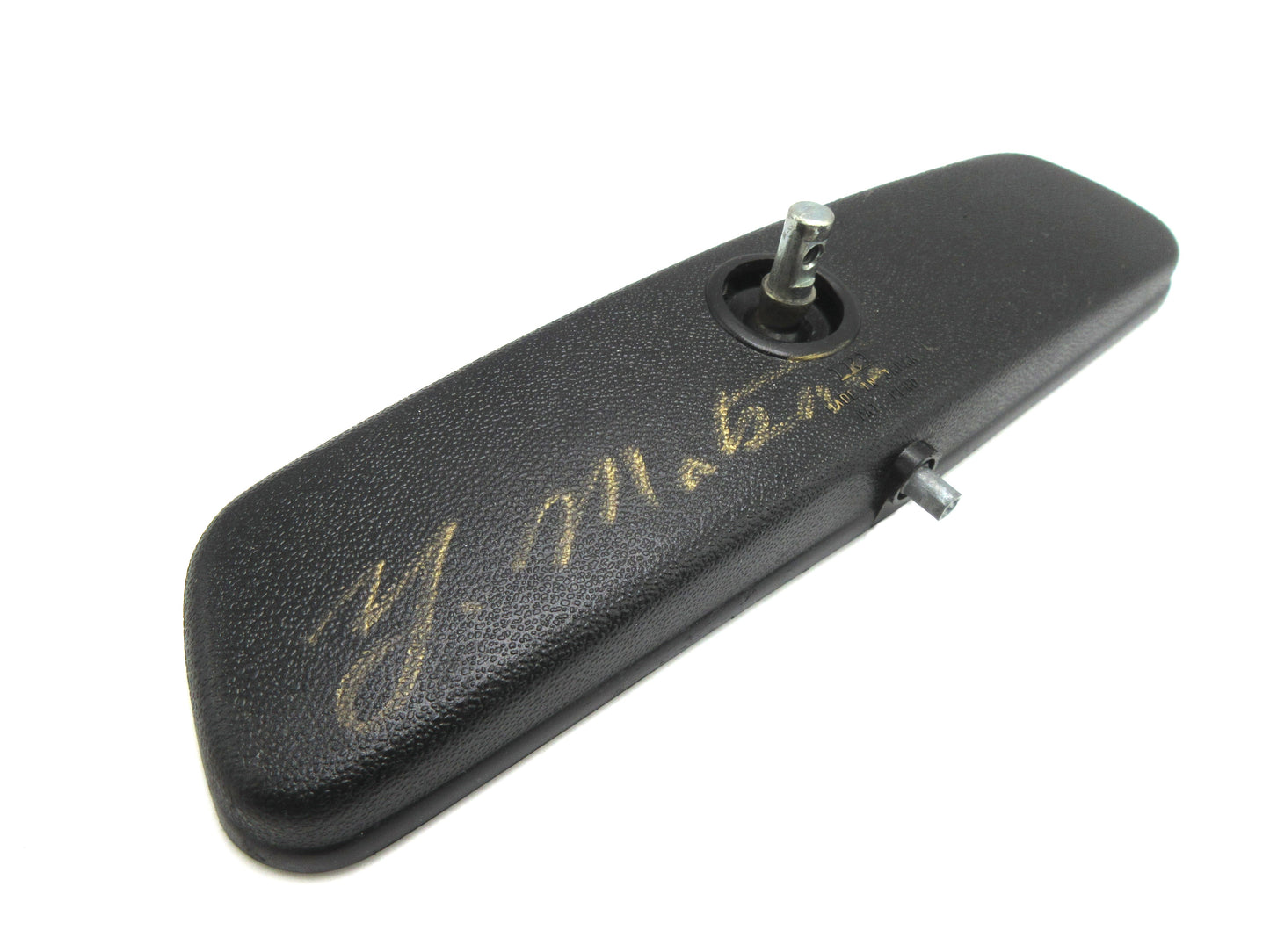 Datsun 240Z 260Z 280Z Rear View Mirror with Autograph of 240Z Design l ...