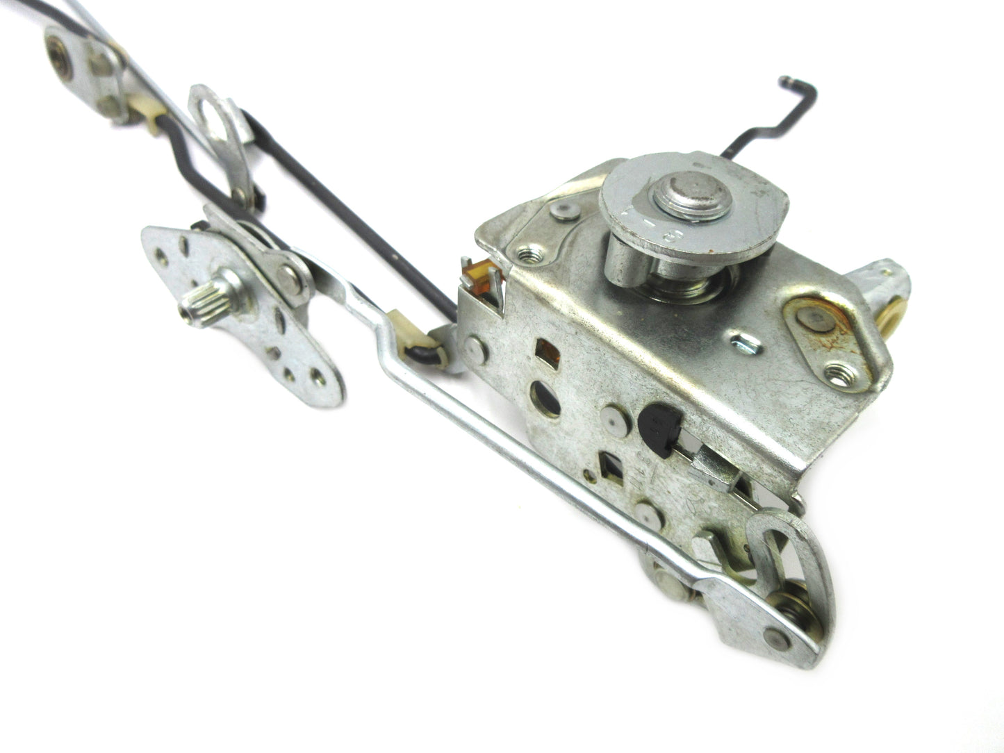 Door Striker Latch OEM 280Z Z Car Depot Inc Door Striker Latch OEM 280Z Z Car Depot Inc
