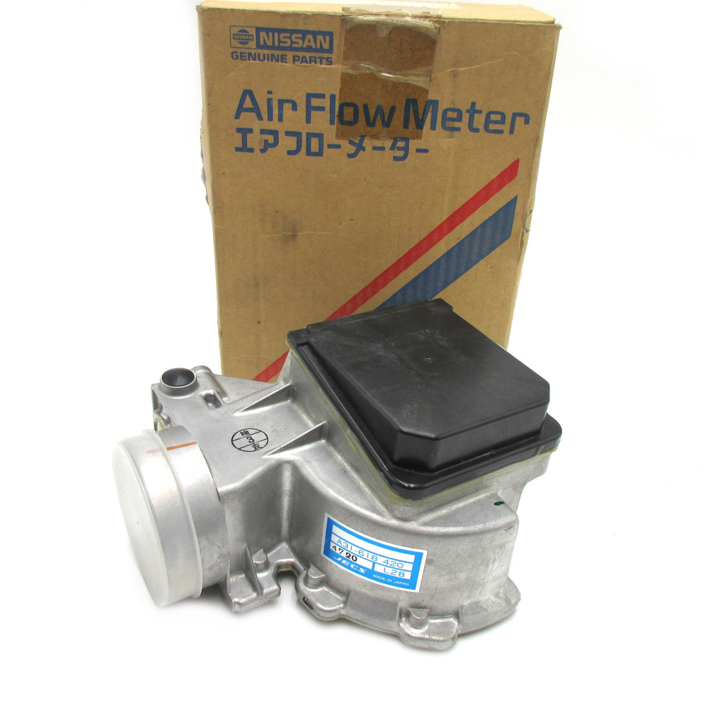 Air Flow Meter Genuine Nissan NOS for Datsun 280Z A31-618-420   L28