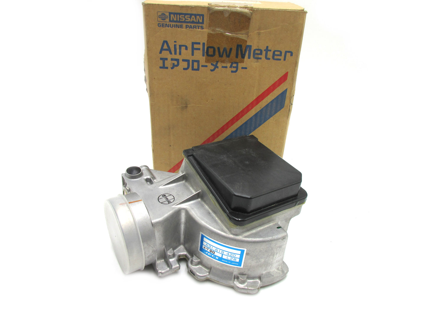 Air Flow Meter Genuine Nissan NOS for Datsun 280Z A31-618-420   L28