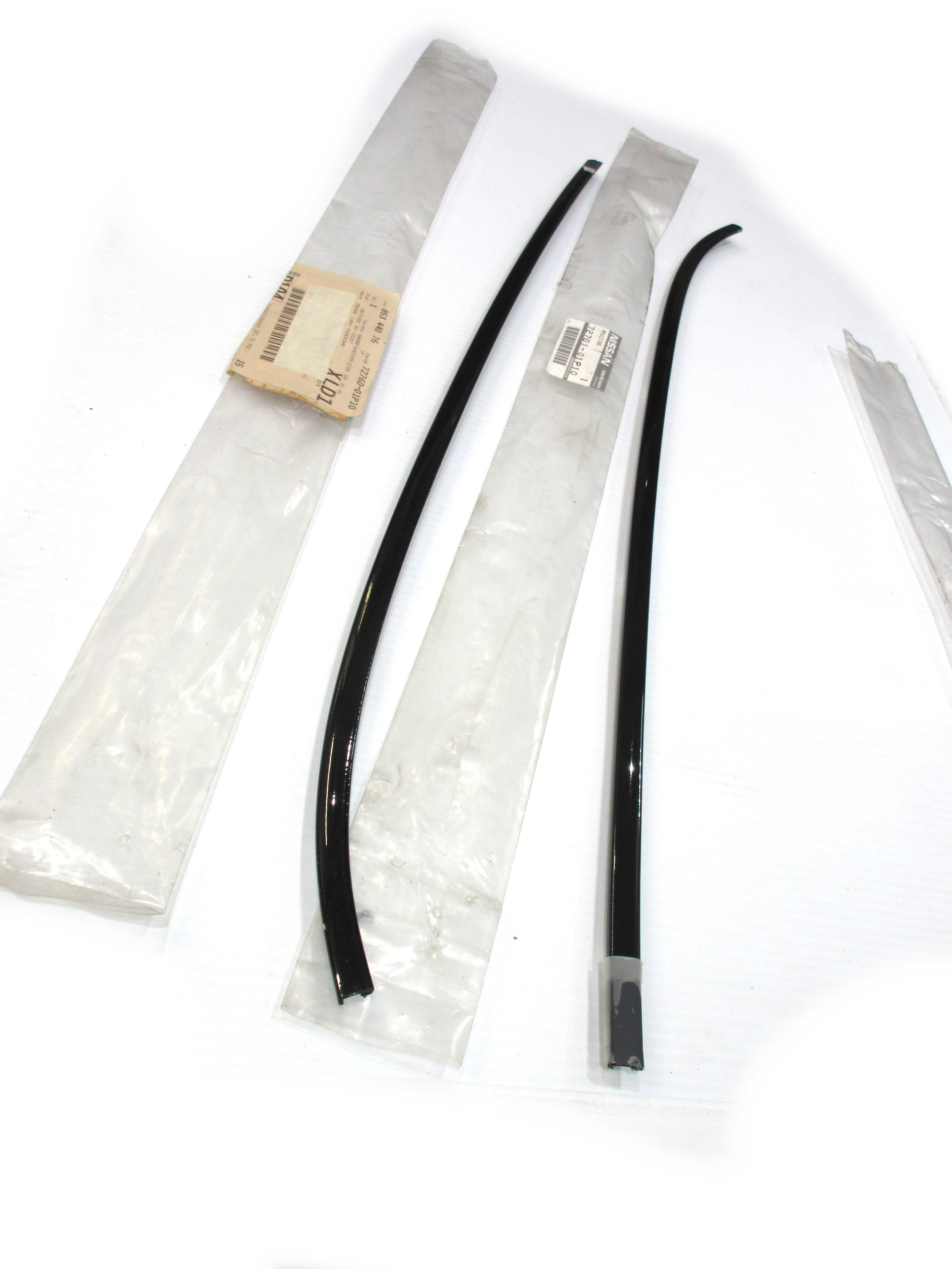 Datsun 300ZX 50th Anniversary Windshield Top and Side