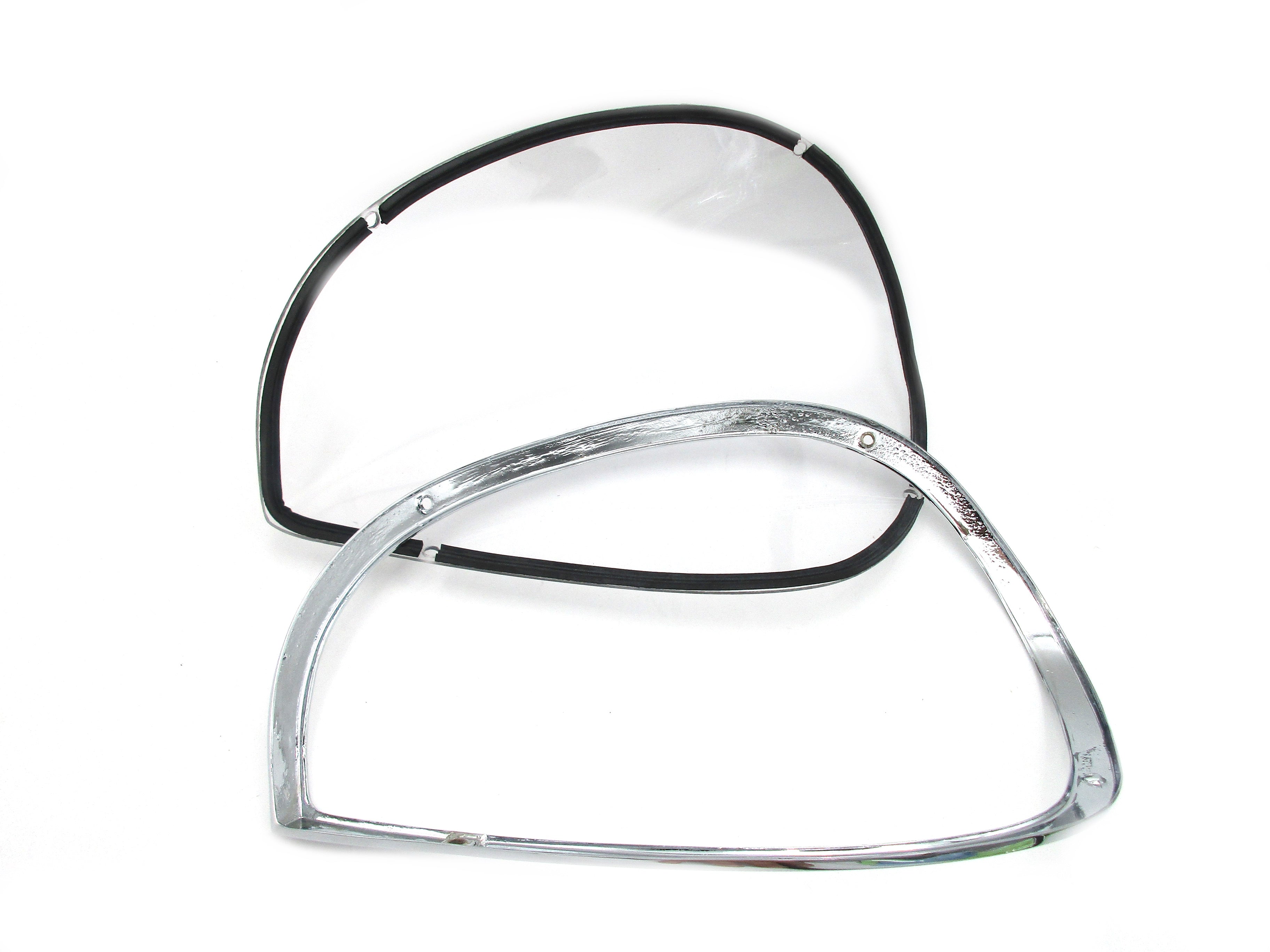 SALE-486: Headlight Cover Set for Datsun 240Z 260Z 280Z Made by
