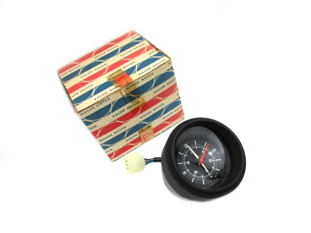 SALE-507: Calendar Clock for Datsun 280Z 1975-76 27390-N4500 NOS