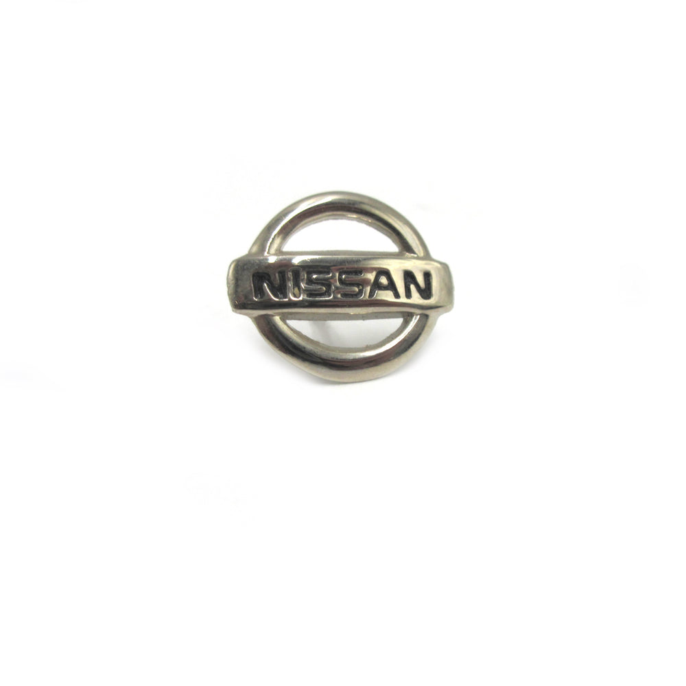 
                      
                        Vintage Nissan Employee Lapel Pin NOS
                      
                    