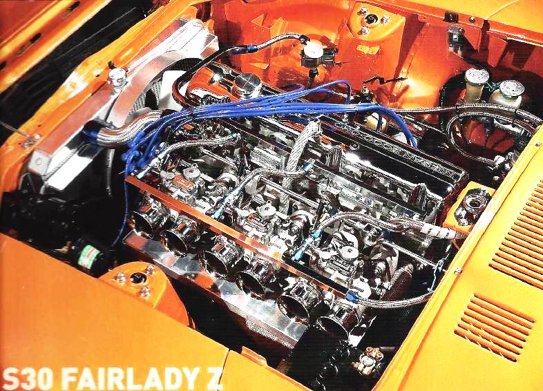 Fuel system for Datsun 280ZX S130 1979-83 – JDM CAR PARTS