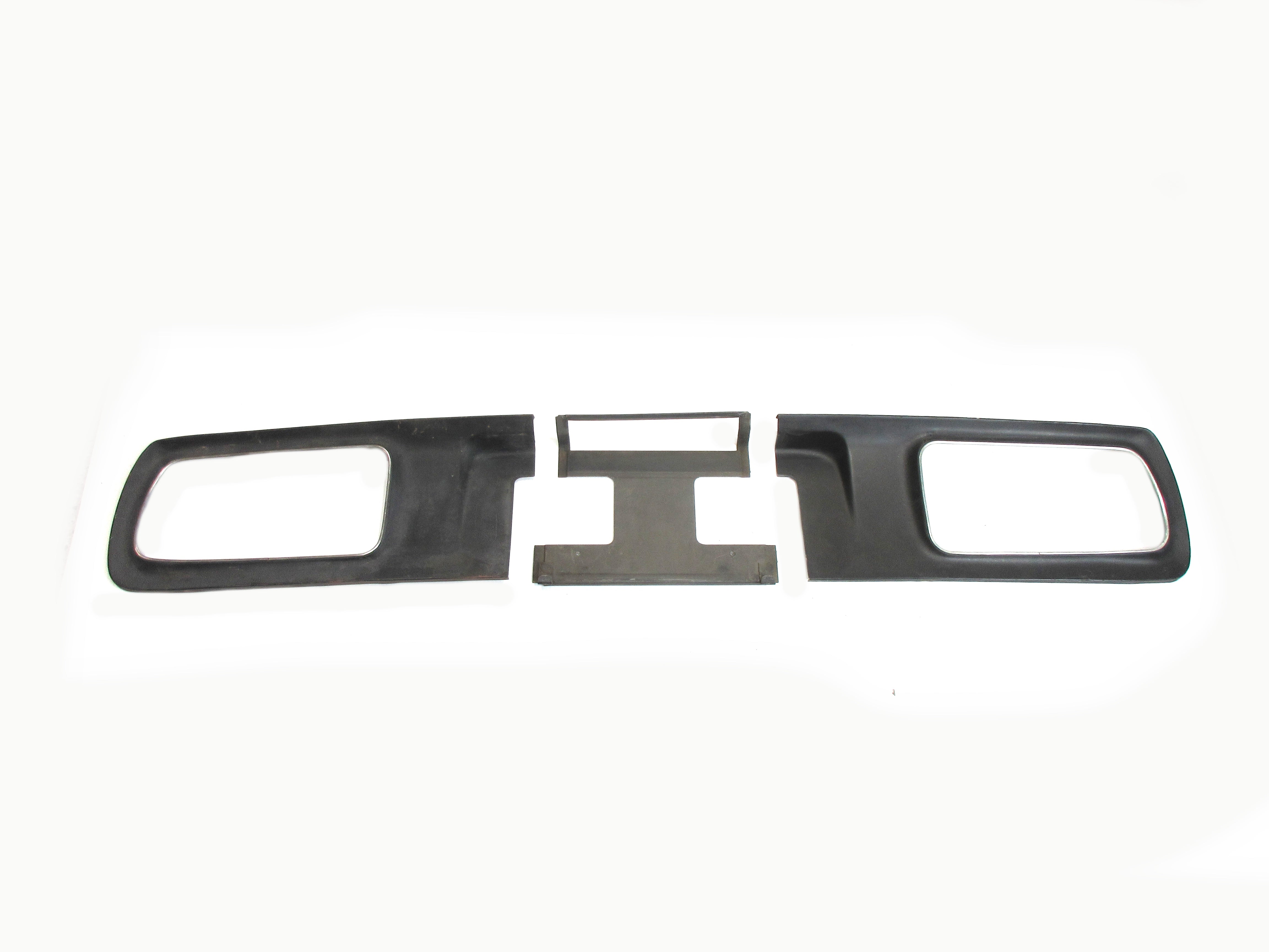 Datsun 240Z 1969-73 Rear Finisher Panel 3pc Set Genuine Nissan Used Co ...