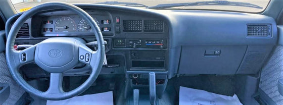 Dash Cover for Toyota 4 Runner & Pickup Truck N120 / N130 1989-1995