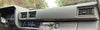 Right Side Dash Cover for Toyota 4 Runner & Pickup Truck Early N60 1984-1986 models
