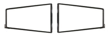  Vent Glass Seal set for Toyota Land Cruiser from 1981-1990