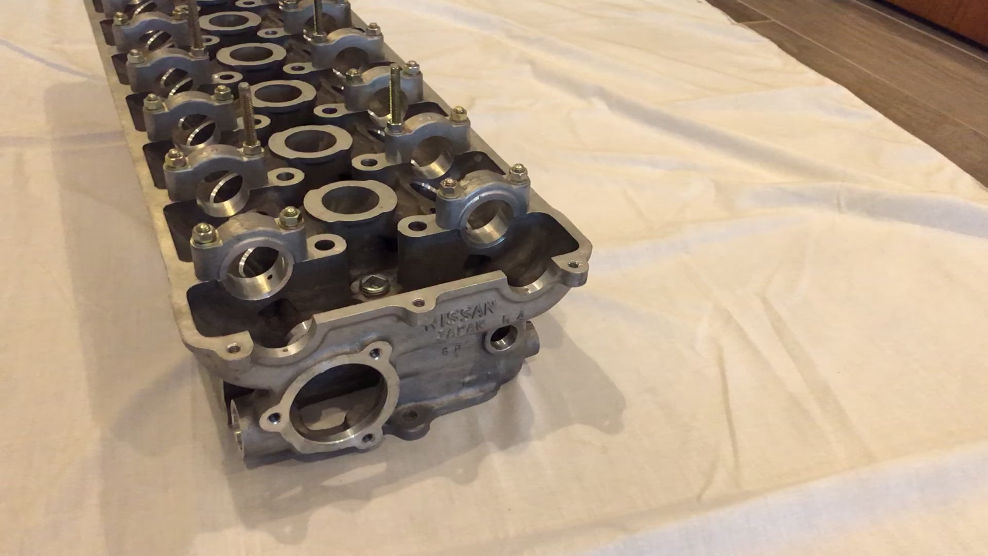パーツ AZUNA Acura TL 08 A/T Front Sub-Frame Engine Craddle Crossmember