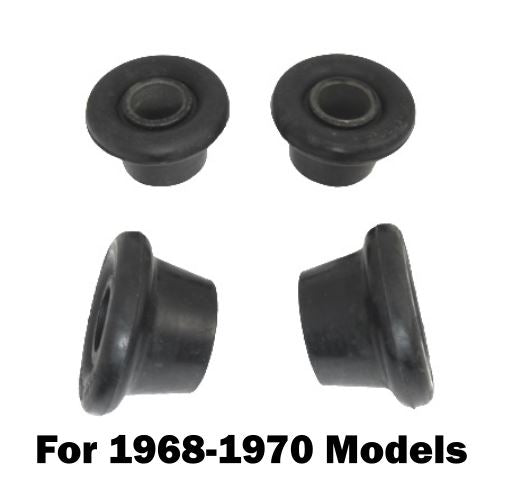 
                      
                        Front End Bushing kit for Datsun 510 1968-73 (Restocking in progress)
                      
                    