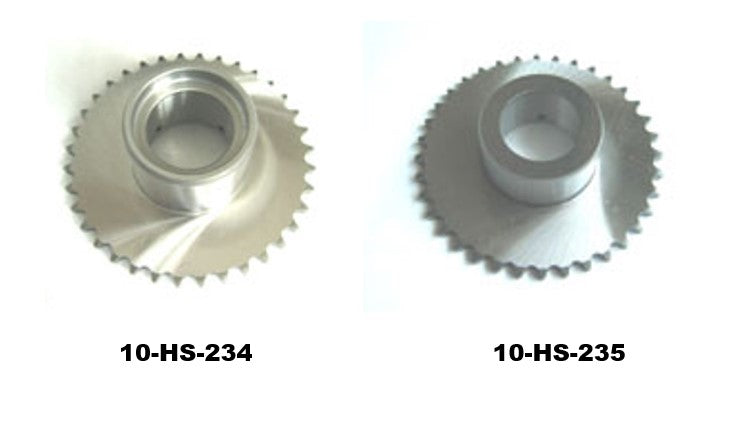 Starting sprocket for Honda S Series Dry type / Wet type