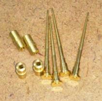 Carburetor Needle Guide set for Honda S800