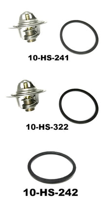  Thermostat & Gasket for Honda S-Series 1963-'70