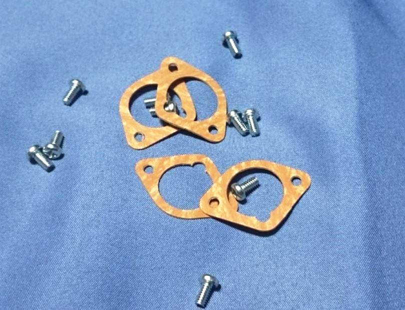 Carburetor Vacuum Cylinder Gasket set for Honda S Series Early