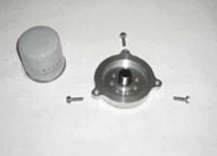 Oil filter adapter kit for Honda S500 S600 S800
