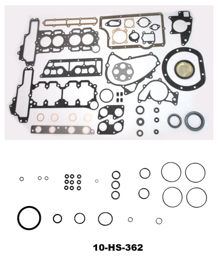 Engine Gasket set for Honda S500 S600 S800