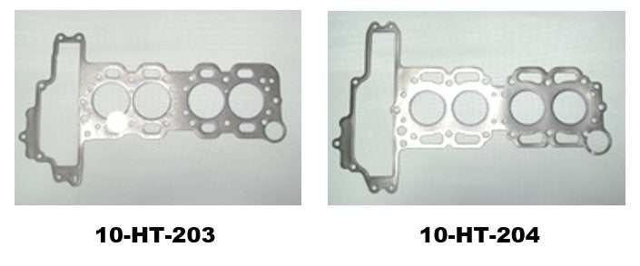 Engine head gasket for late Honda T350