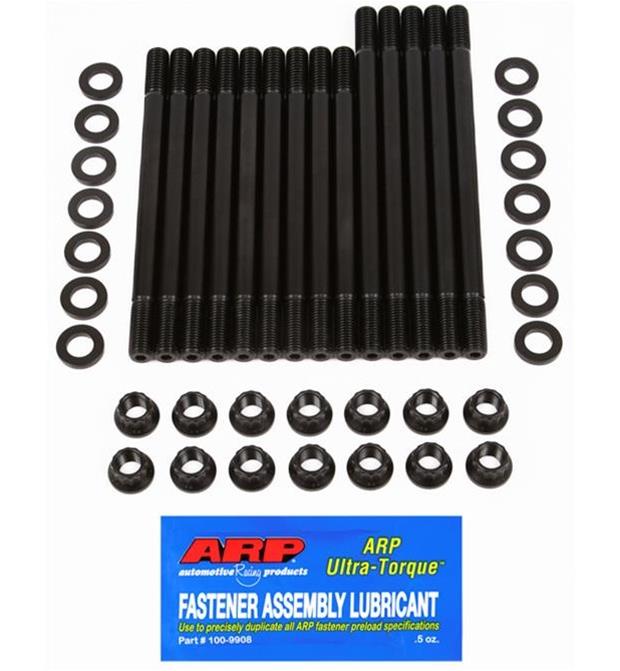 ARP High-Performance Cylinder Head Stud Set for Nissan L6 Engines