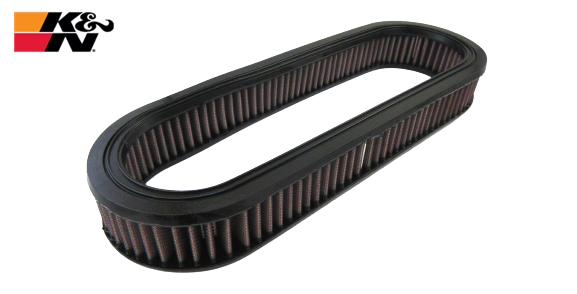 K&N Performance Air Filter for Datsun 240Z 1970-'72