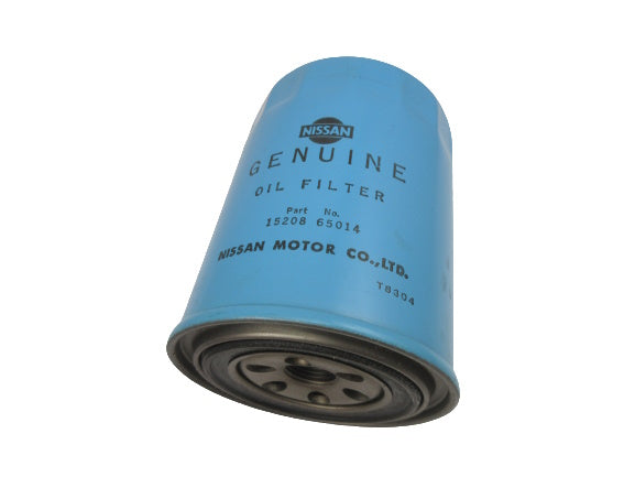 
                      
                        Vintage Genuine Nissan Oil filter NOS for Datsun L Engine 240Z 260Z 280Z 510 610 710 810 620 GC10 GC110
                      
                    