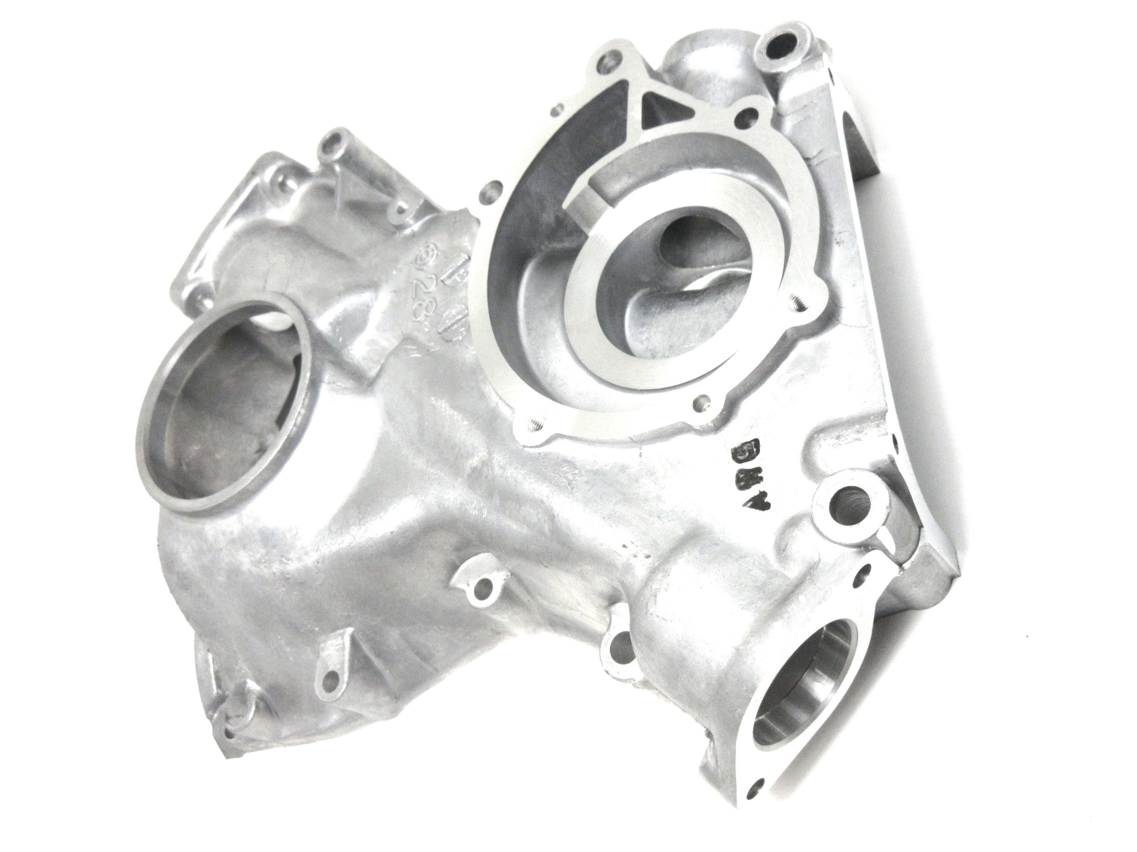 Genuine Front Cover for Nissan L-Engine NOS – JDM CAR PARTS